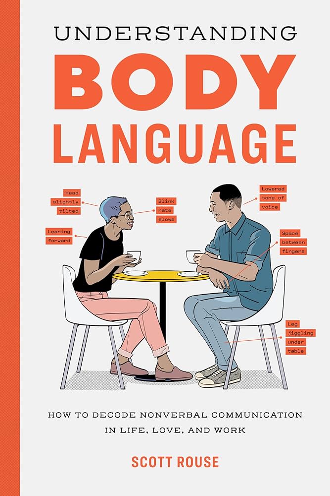 Boekcover Understanding body language
