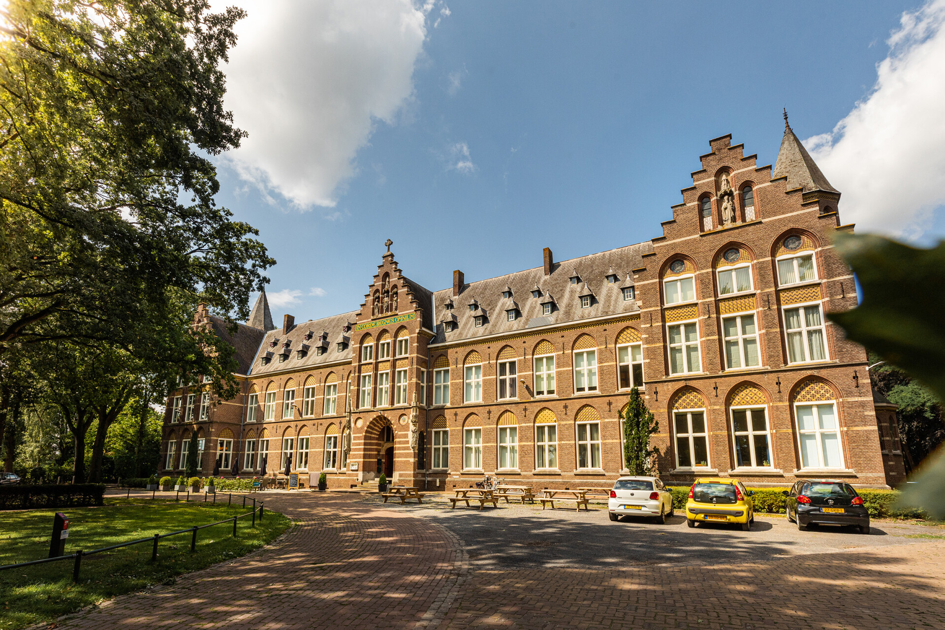 Homepage Banner onderin